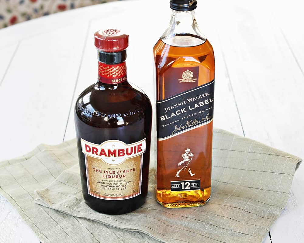 Rusty Nail Cocktail A Beautiful Mess