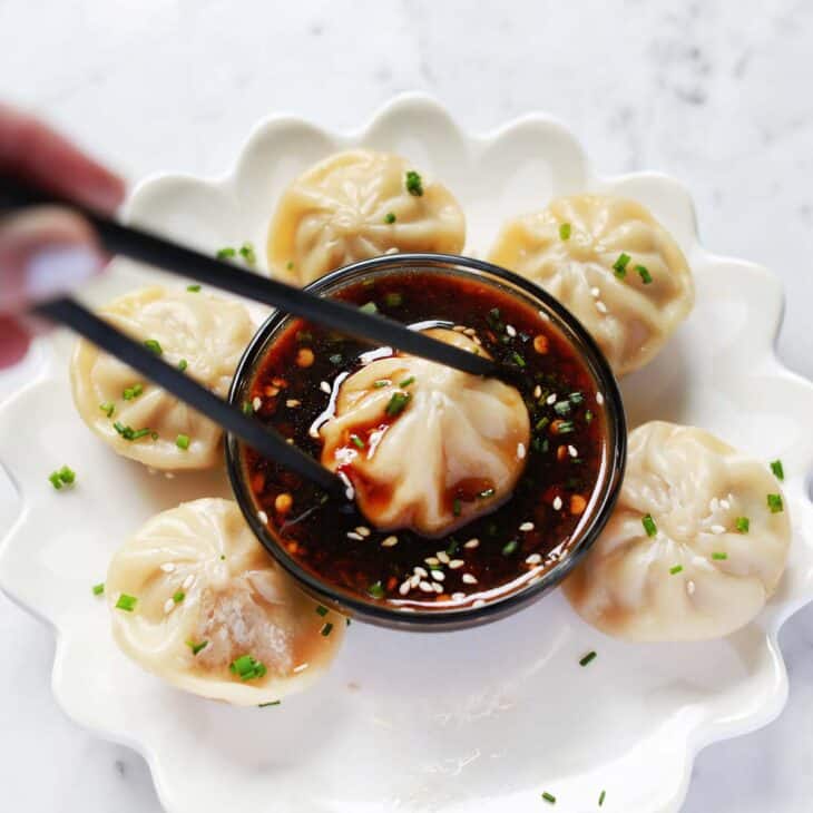 Dumpling Sauce A Beautiful Mess