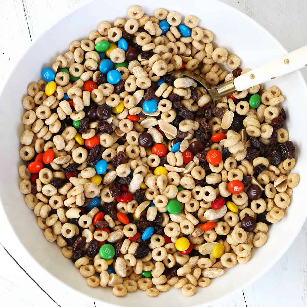 GORP Mix - A Beautiful Mess