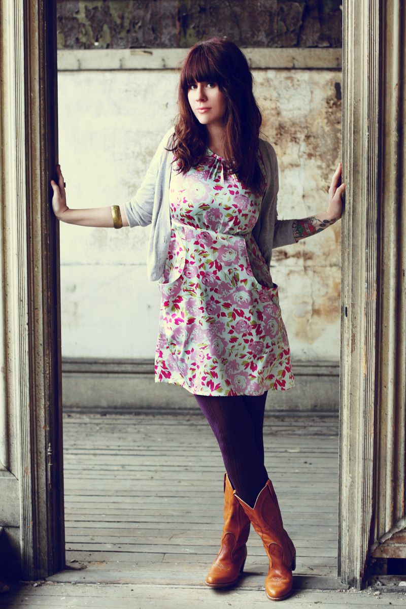 A Beautiful Mess is ModCloth Blogger of the Moment! A Beautiful Mess