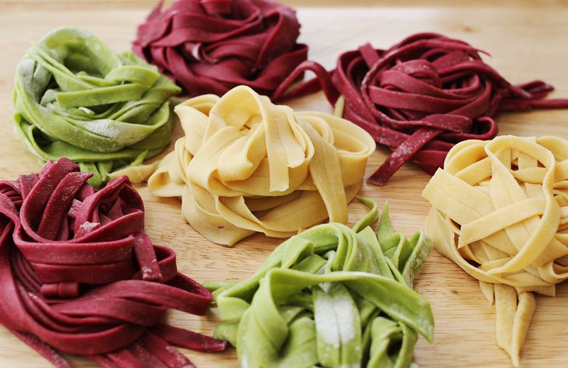 How to Make Fresh Pasta A Beautiful Mess