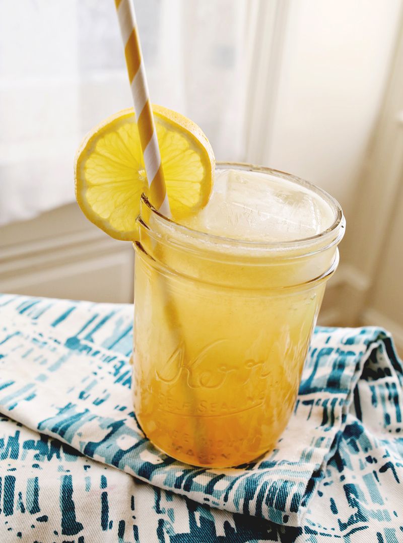 Whiskey Lemonade A Beautiful Mess
