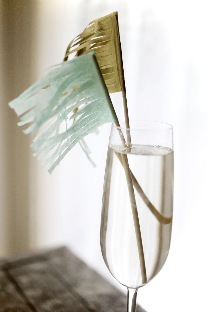 10 Ways To Make A Cocktail Stick A Beautiful Mess
