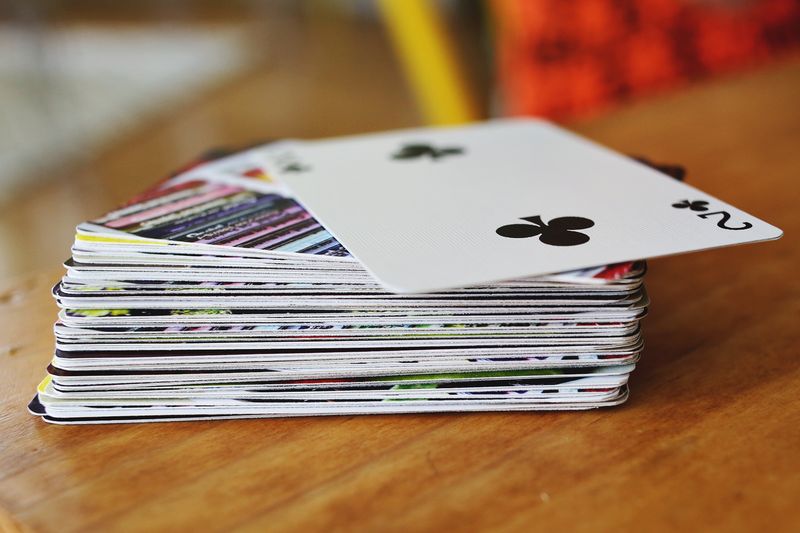 DIY Photo Playing Cards A Beautiful Mess