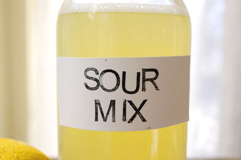 How To Make Your Own Sour Mix A Beautiful Mess