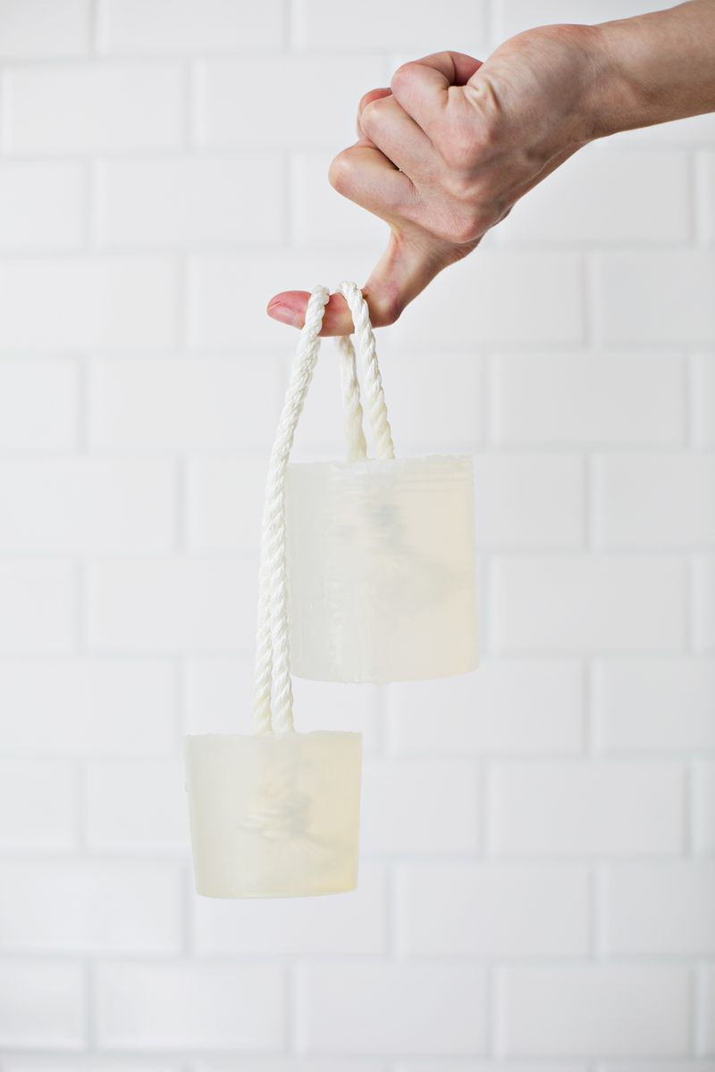 DIY Soap On A Rope A Beautiful Mess