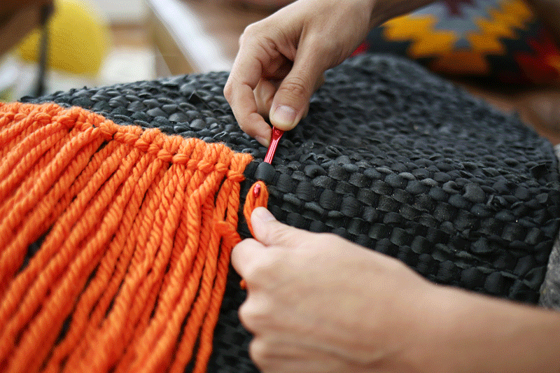 (Fast + Easy!) Large Tapestry Wall Hanging A Beautiful Mess