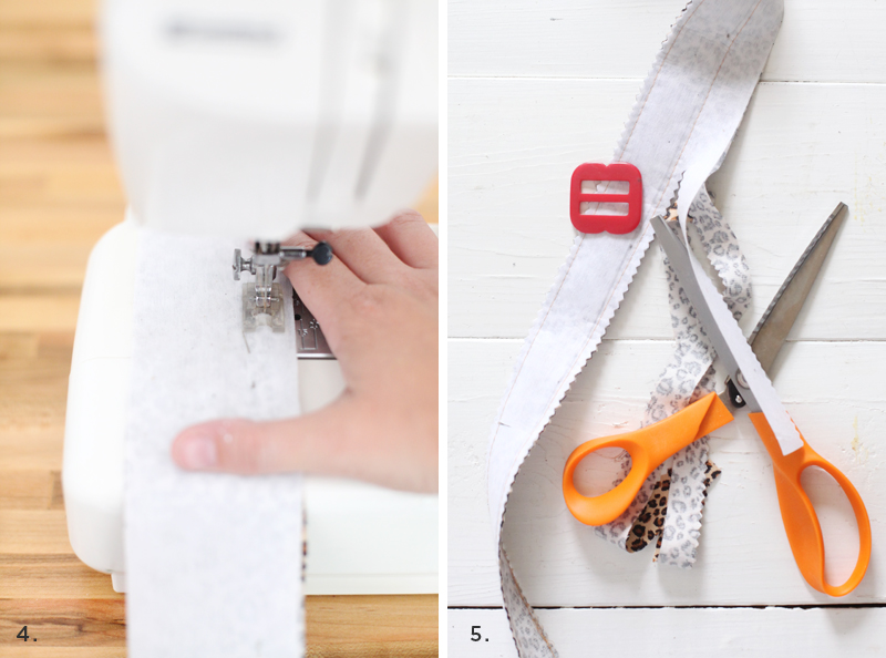Make Your Own Fabric Belts A Beautiful Mess