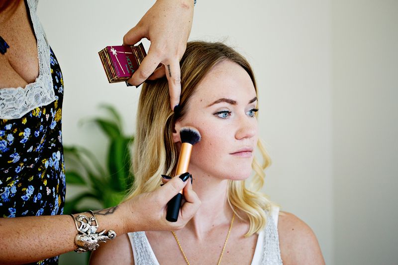 How to Apply Bronzer Like a Pro A Beautiful Mess