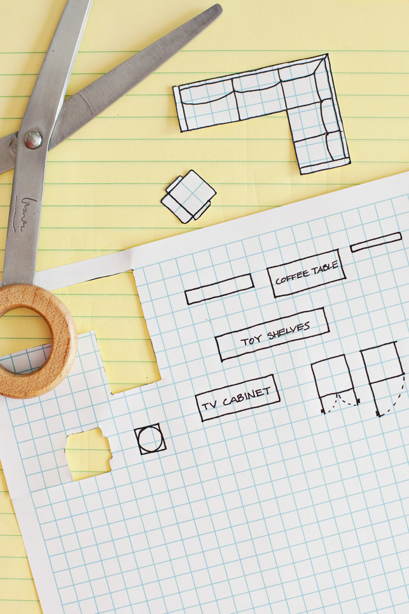 Create floor plans online today! How To Draw A Floor Plan A Beautiful Mess