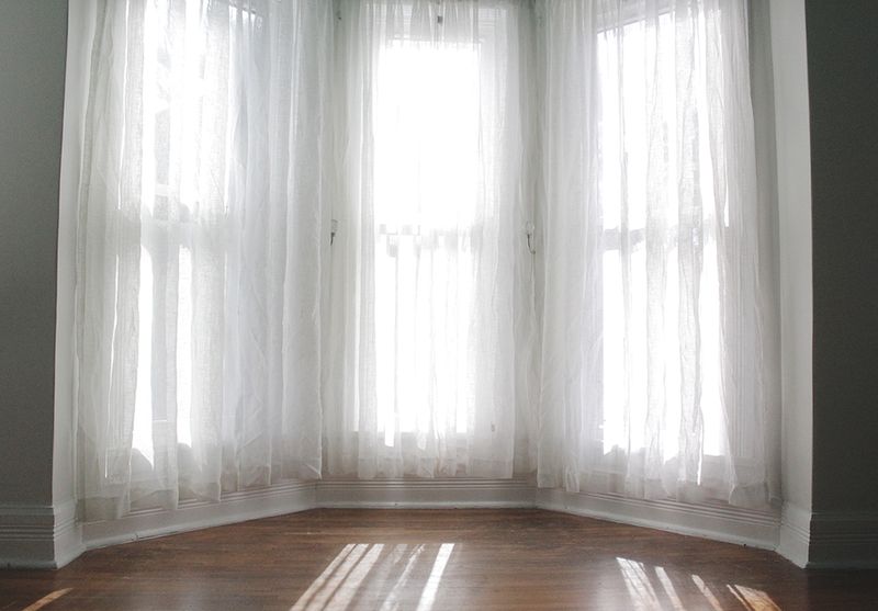 Lengthen Your Curtains Without Sewing A Beautiful Mess