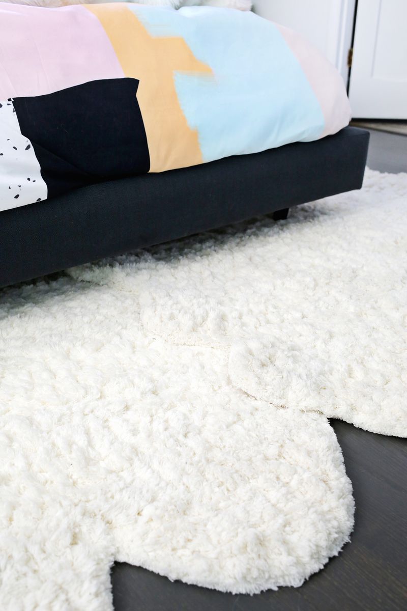 Try This Make Two Rugs Into One Large Rug! A Beautiful Mess
