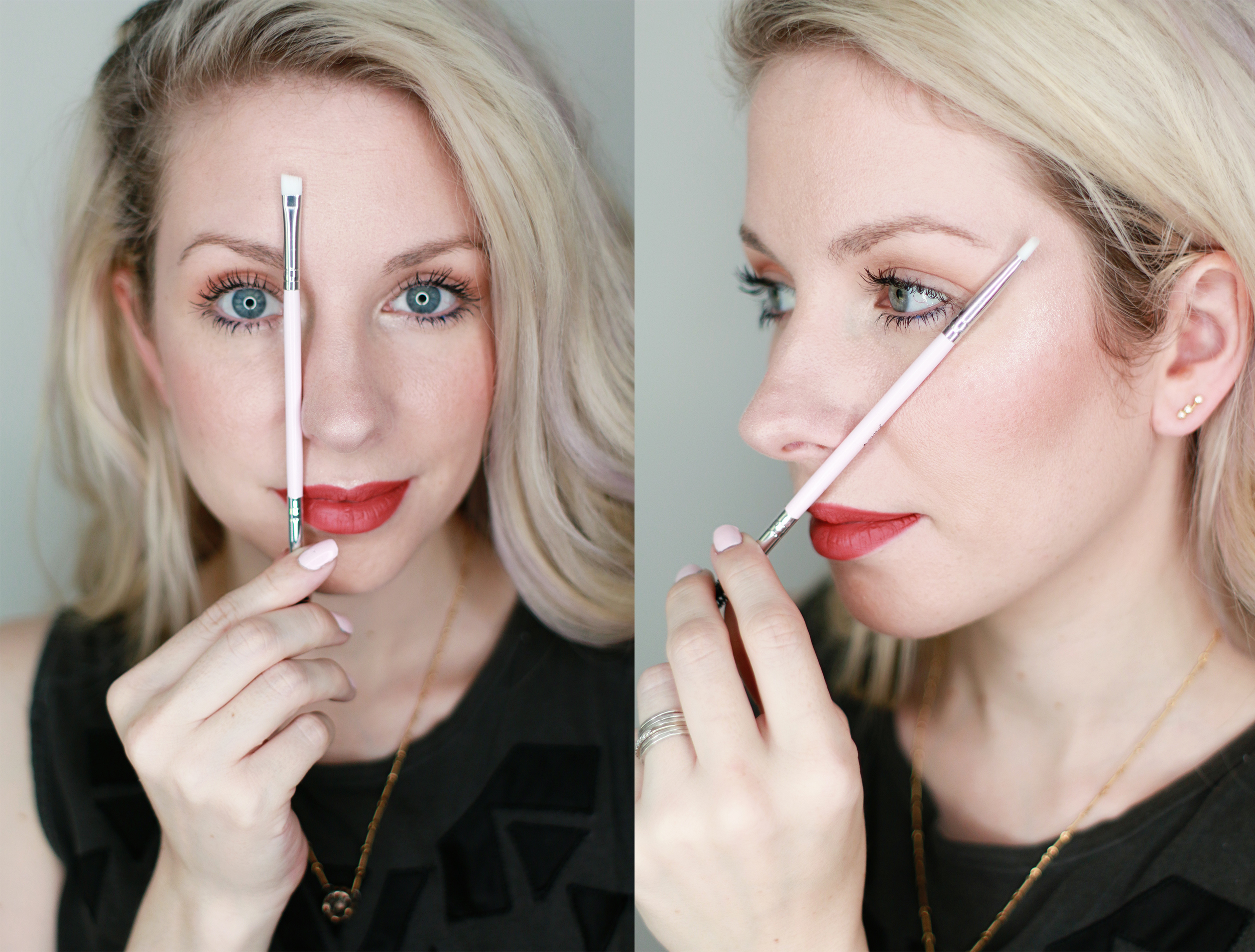 How to Achieve the Perfect Bold Brow! A Beautiful Mess