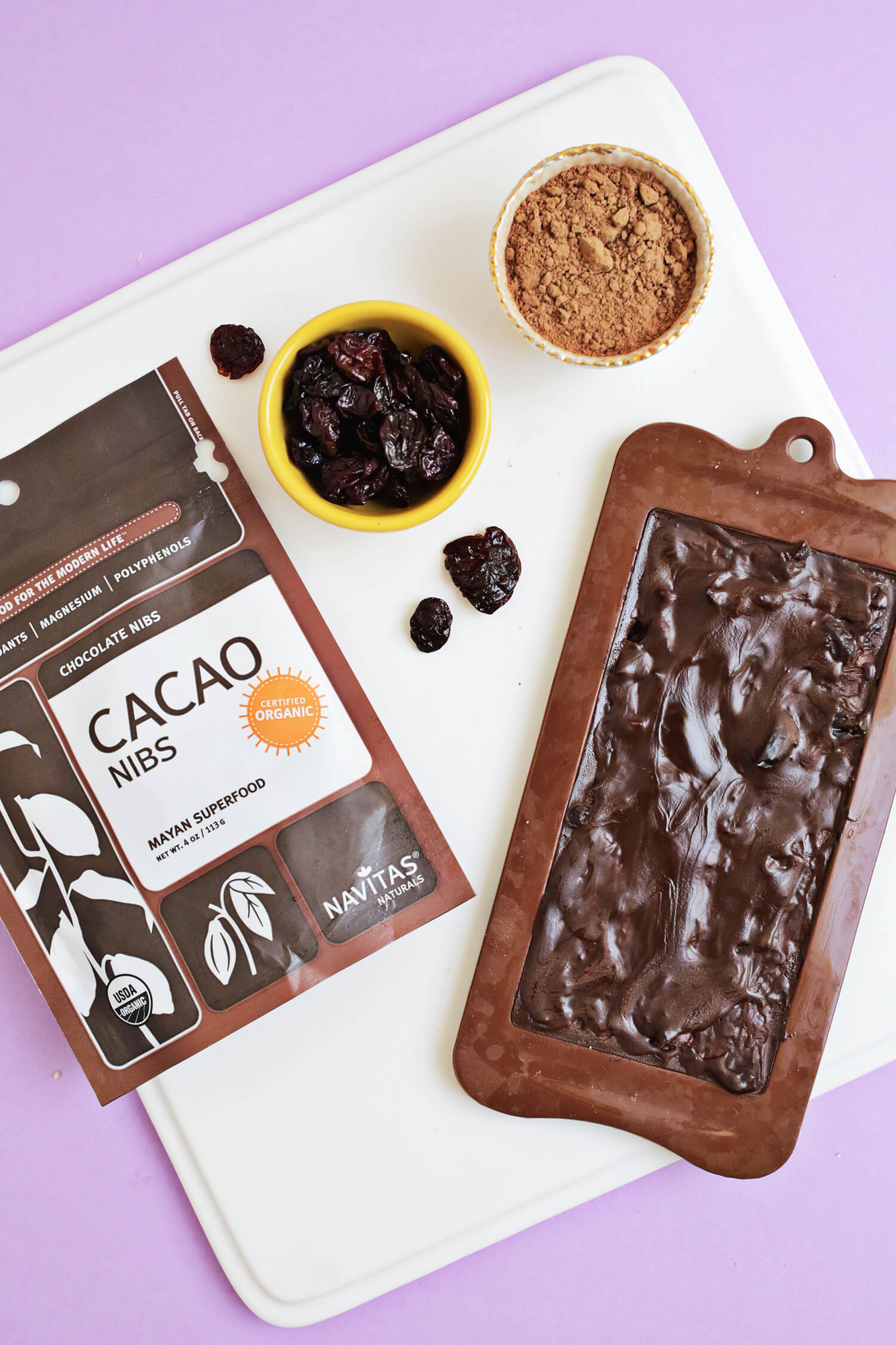 Healthy Chocolate Bars 3 Ways! A Beautiful Mess