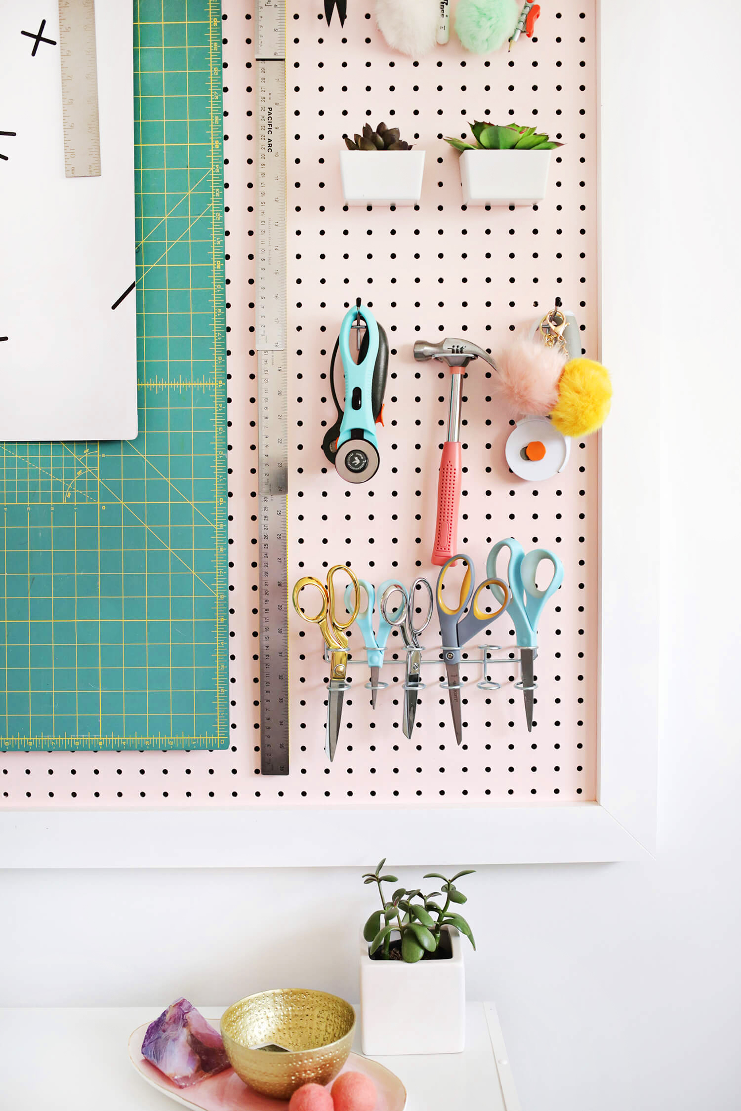 Tips for Organizing Your Craft Space A Beautiful Mess