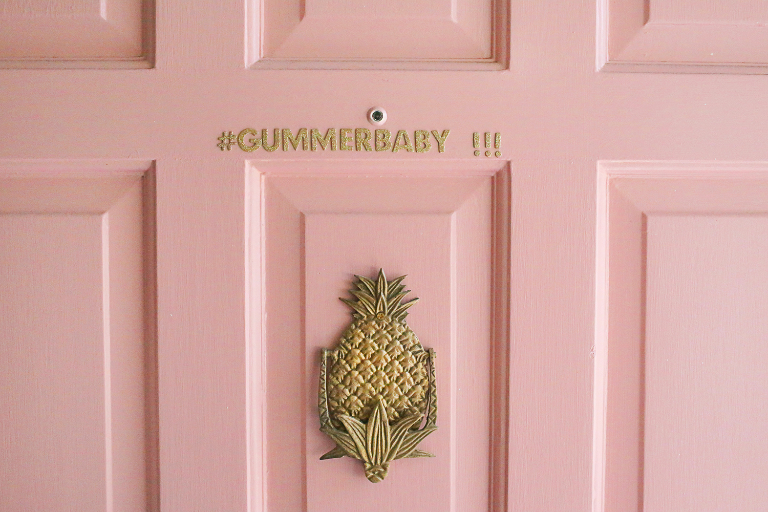 Laura's Palm Springs Themed Baby Shower A Beautiful Mess