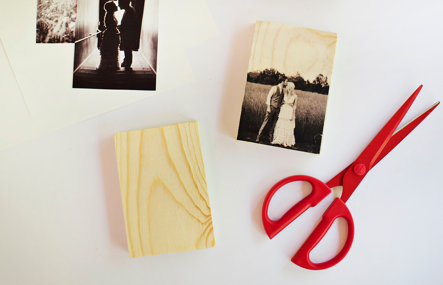 How to Transfer a Photo to Wood A Beautiful Mess