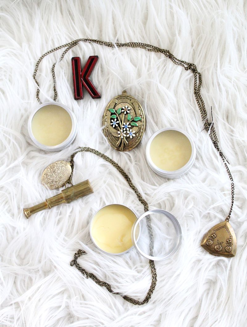 Make Your Own Solid Perfume A Beautiful Mess