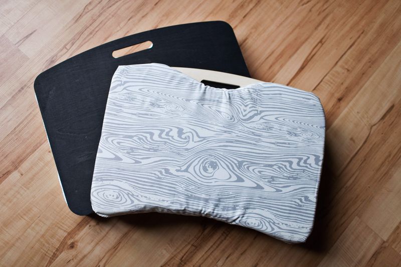 DIY Lap Desks (No Sewing Required!) A Beautiful Mess
