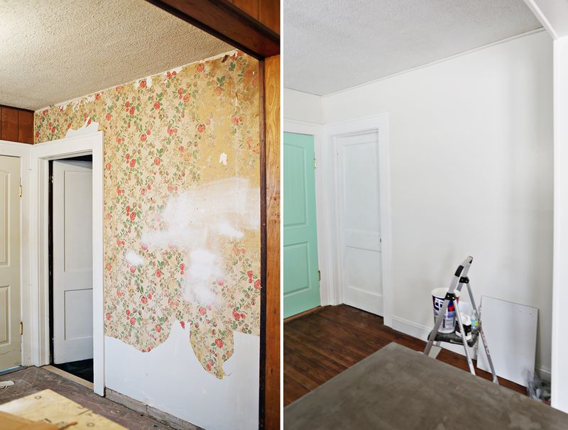 Lessons Learned While Painting an Entire House A Beautiful Mess
