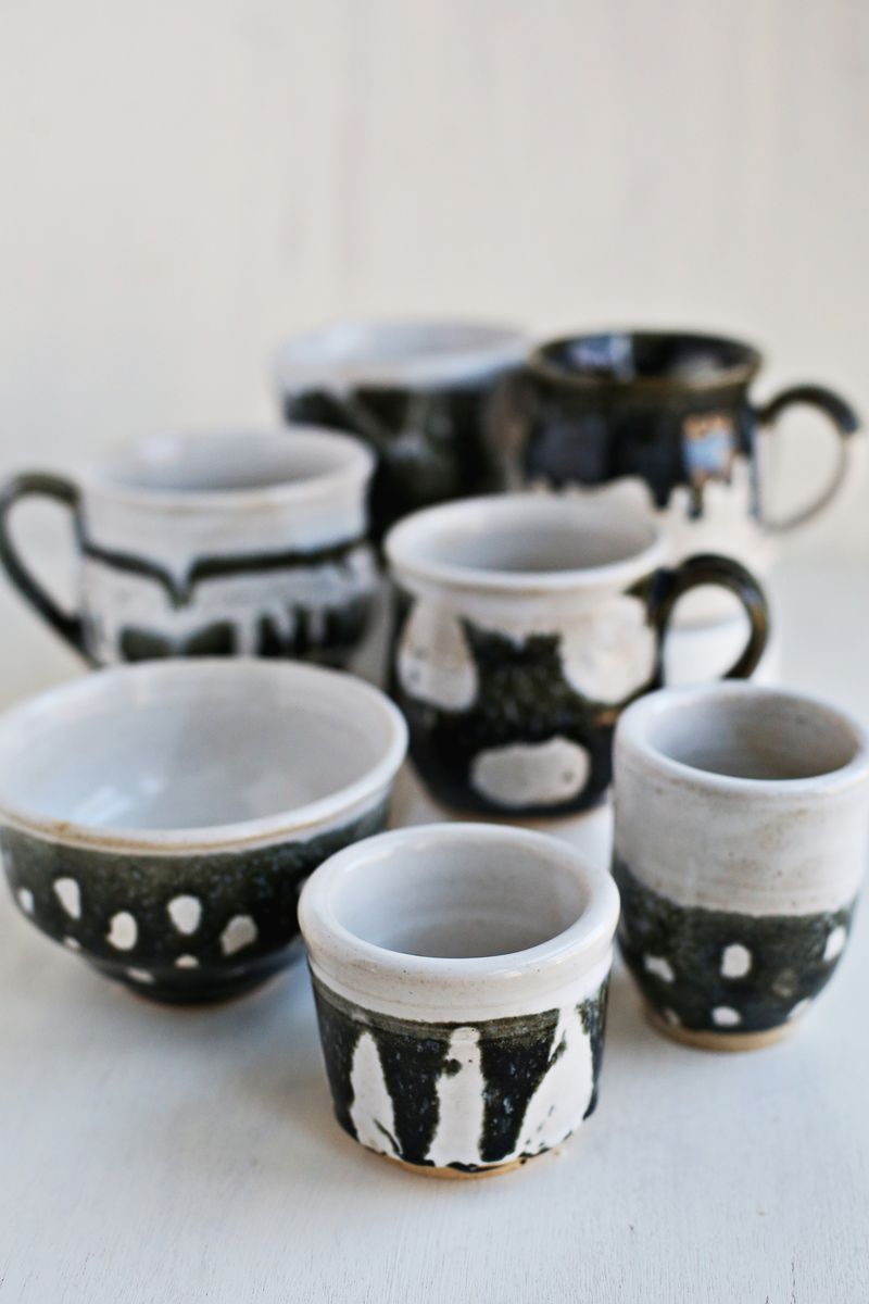 Something New (to Me) Pottery Lessons A Beautiful Mess