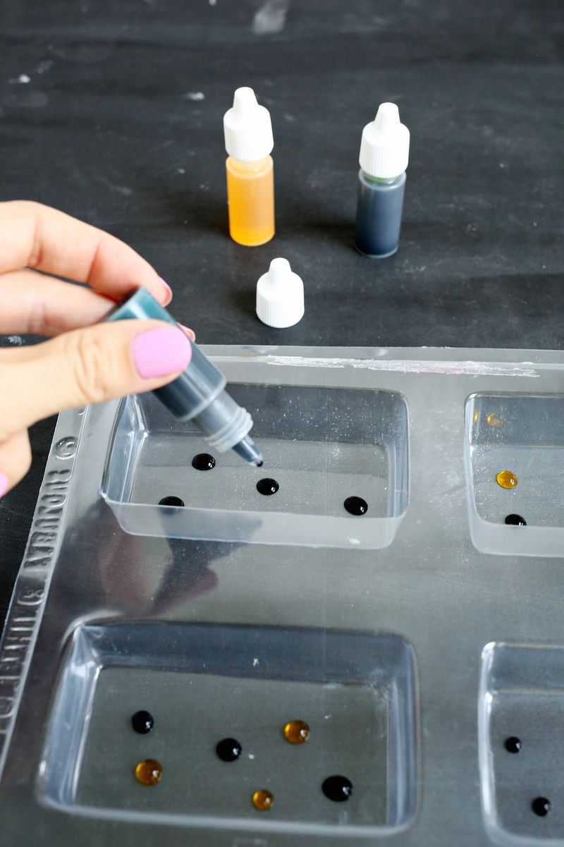 Make Your Own Tie Dye Soap A Beautiful Mess