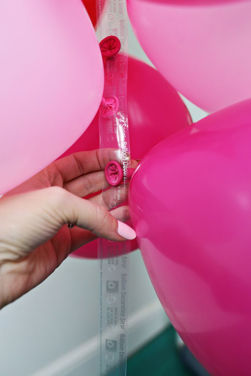 How to Make a Fancy Balloon Arch Homestyling Guru