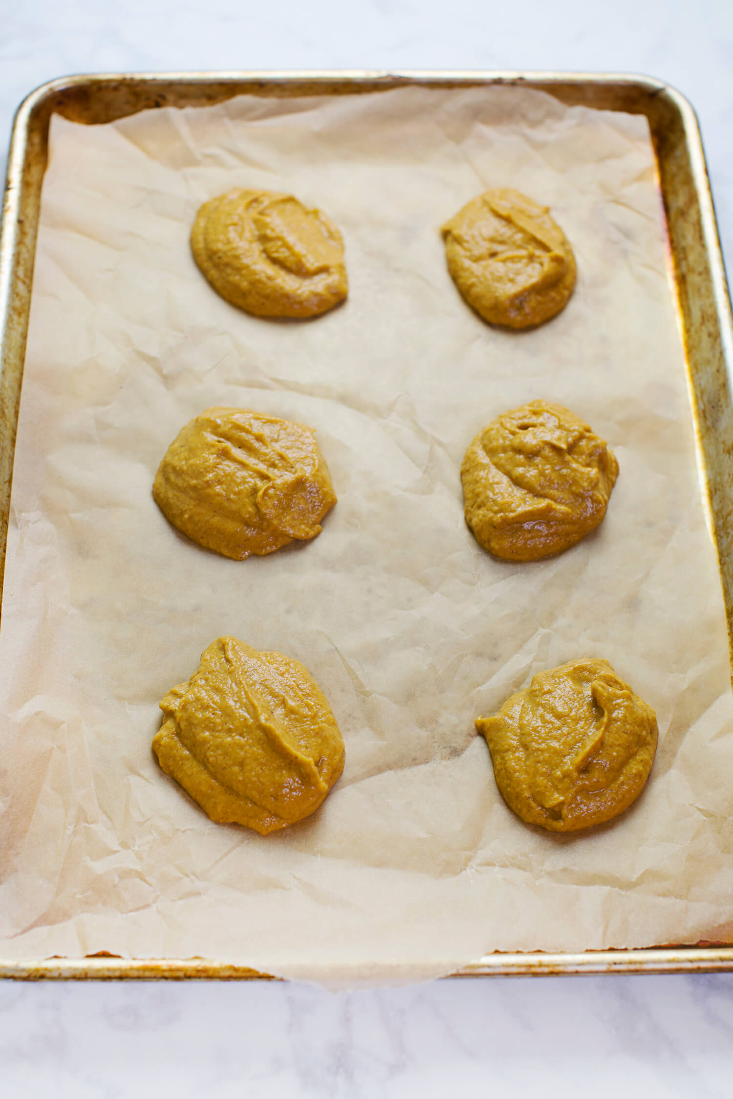 (GrainFree) Pumpkin Blender Cookies A Beautiful Mess