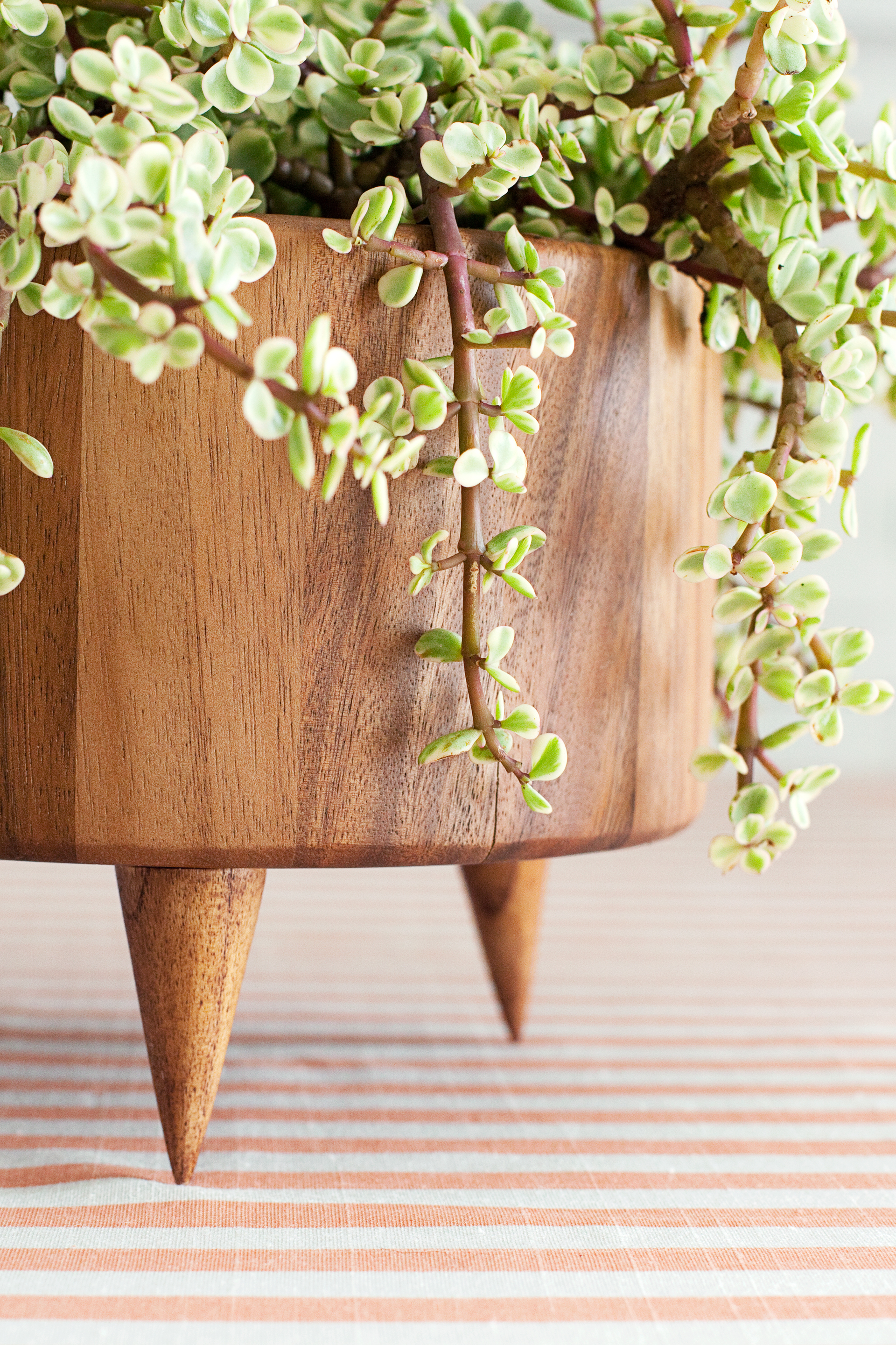 DIY Wooden Planter A Beautiful Mess
