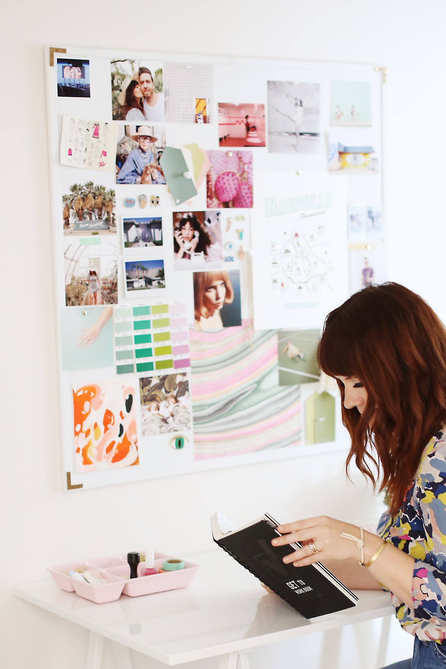 How My Mood Board Keeps Me Inspired A Beautiful Mess