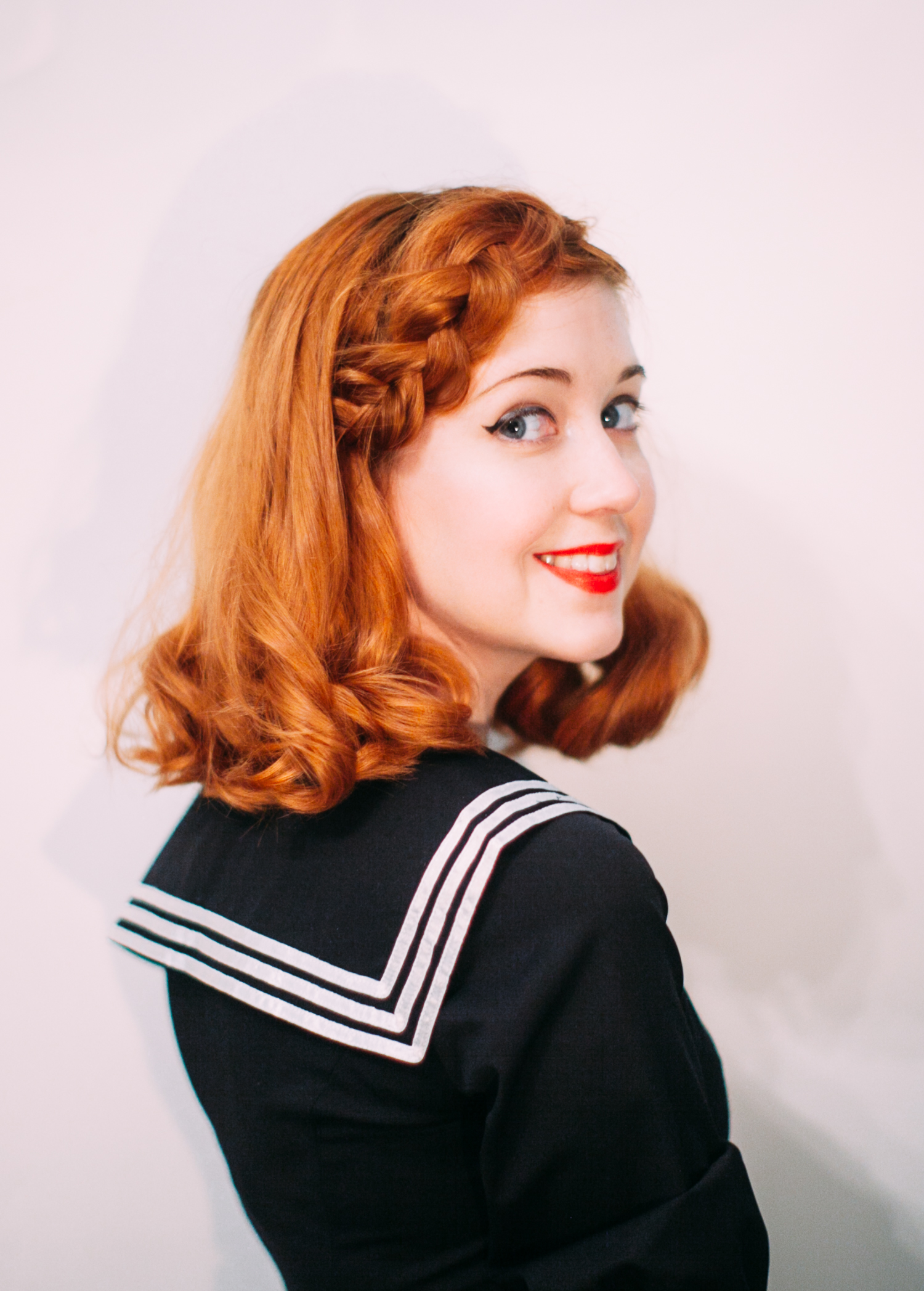 Dutch Braided Bangs A Beautiful Mess