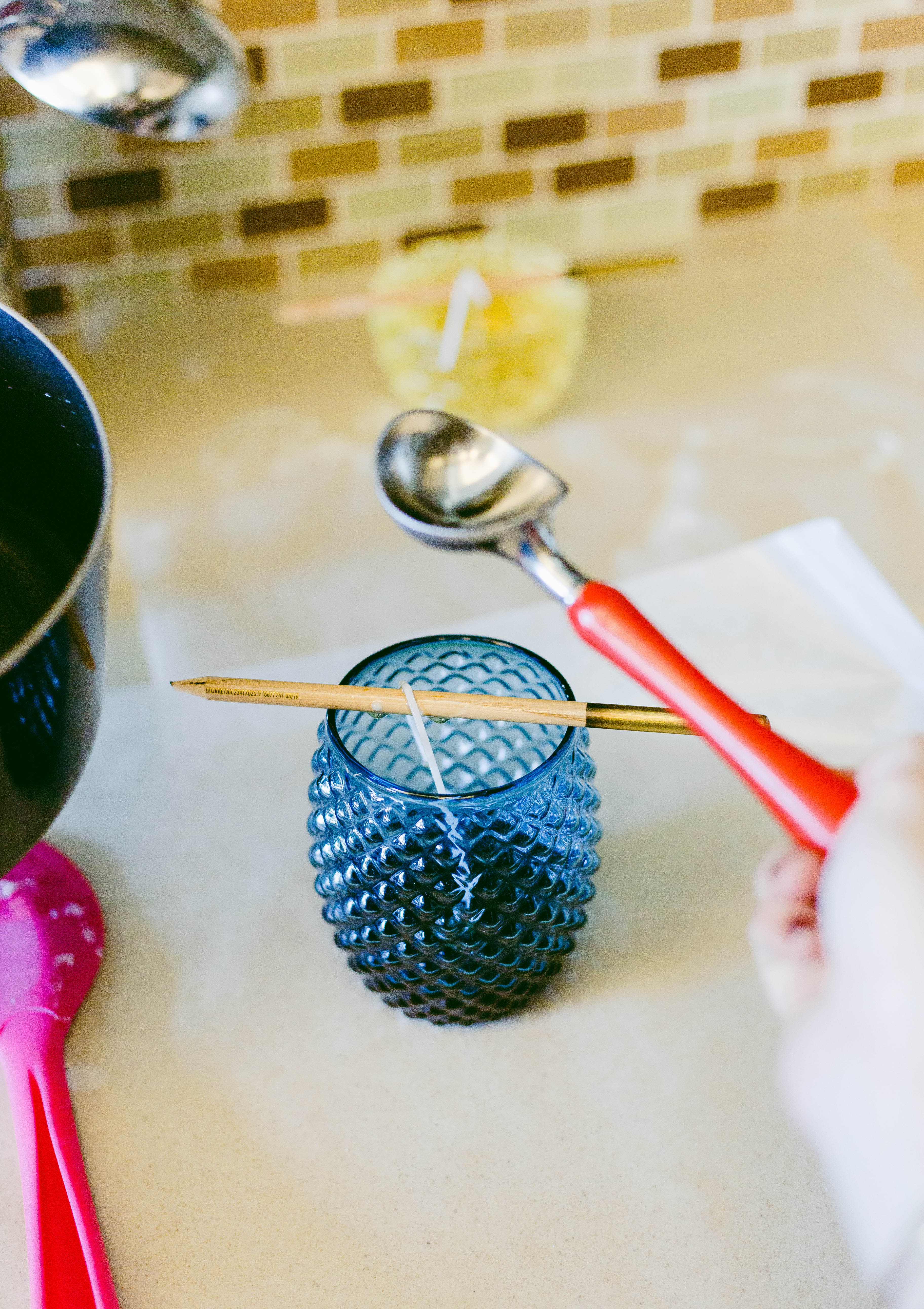 How to Make Soy Candles A Beautiful Mess