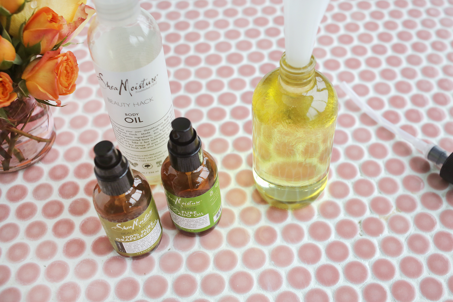 3 Natural DIY Shower Products A Beautiful Mess