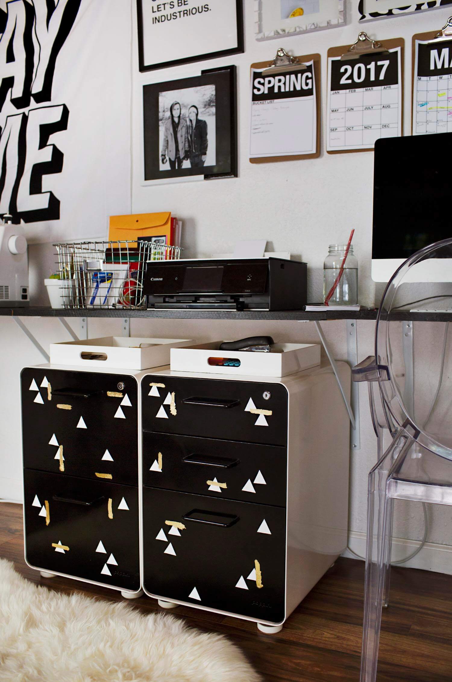 Best Paint To Use On Metal Filing