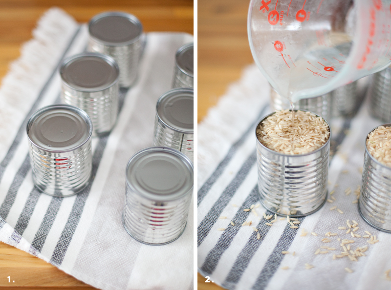 Tin Punched Votive Candles A Beautiful Mess