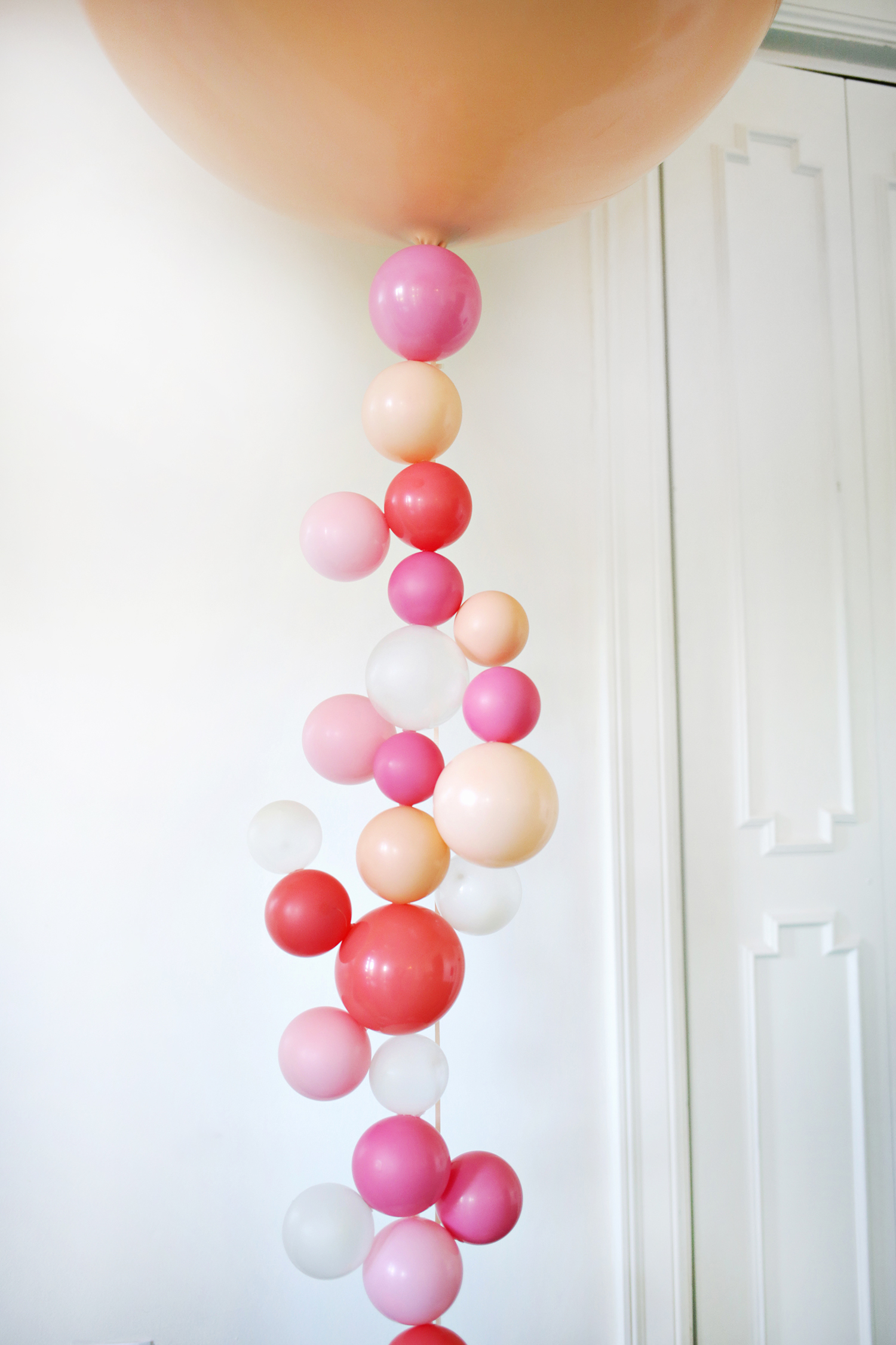 String Covered Balloons