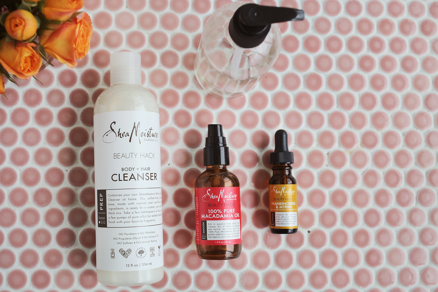 3 Natural DIY Shower Products A Beautiful Mess