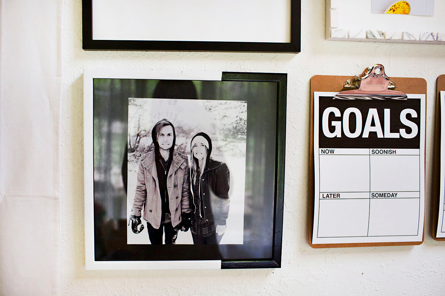 5 Ways to Update a Thrifted Photo Frame A Beautiful Mess