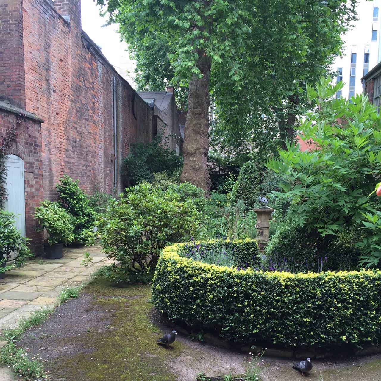 Bromley House Library Nottingham Review A Beautiful Space