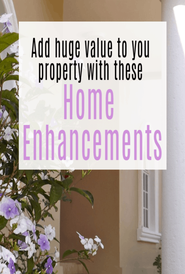 Home Enhancements that put you the upping pricing sector