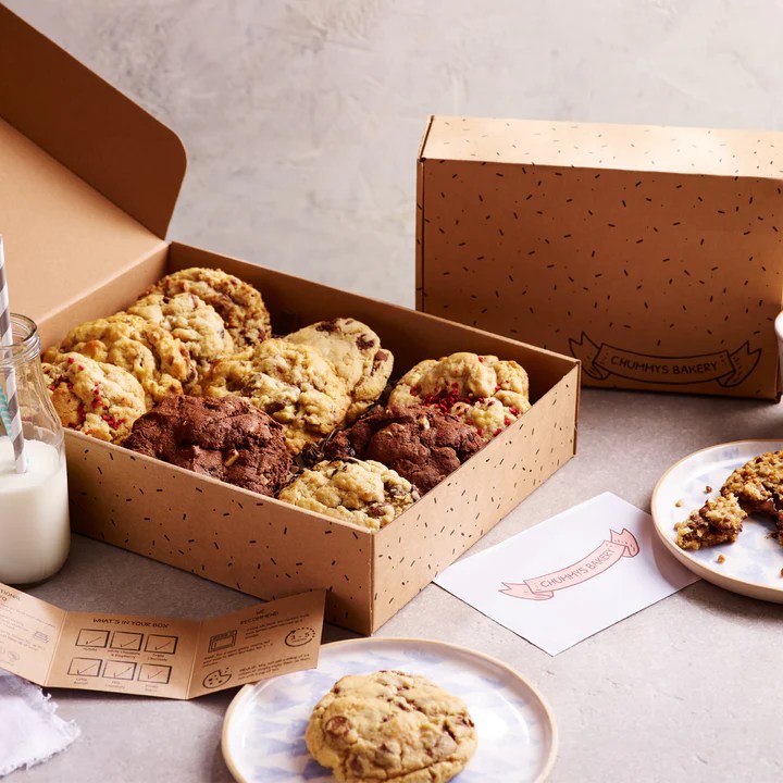 Exploring the Best Dessert Delivery in London A Beautiful Space