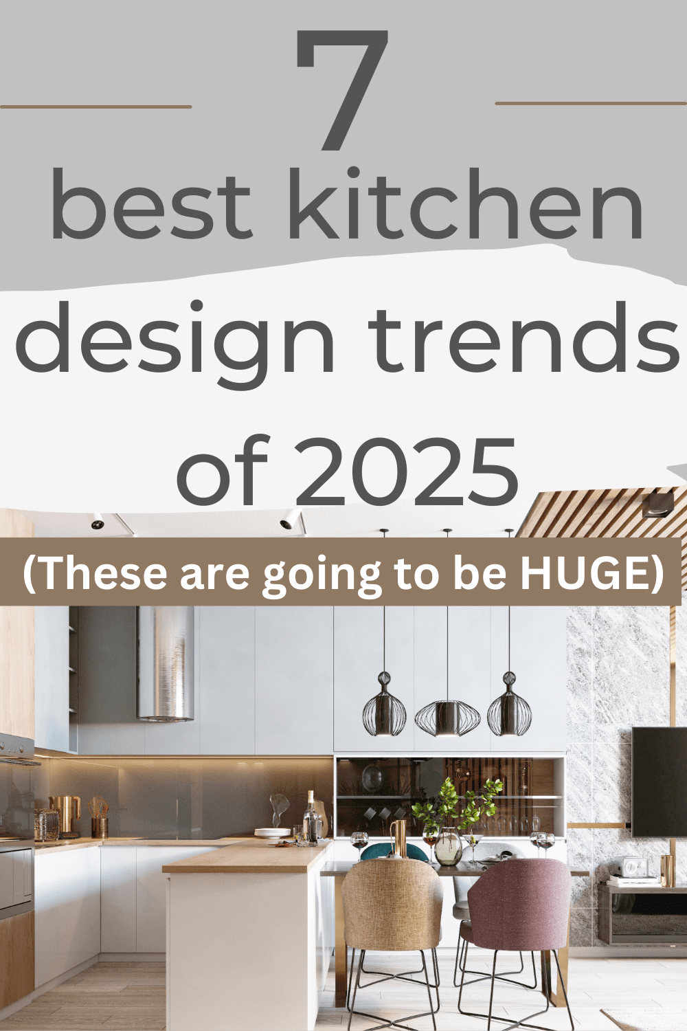 7 Best Kitchen Trends in 2025 Design and Decor A Beautiful Space