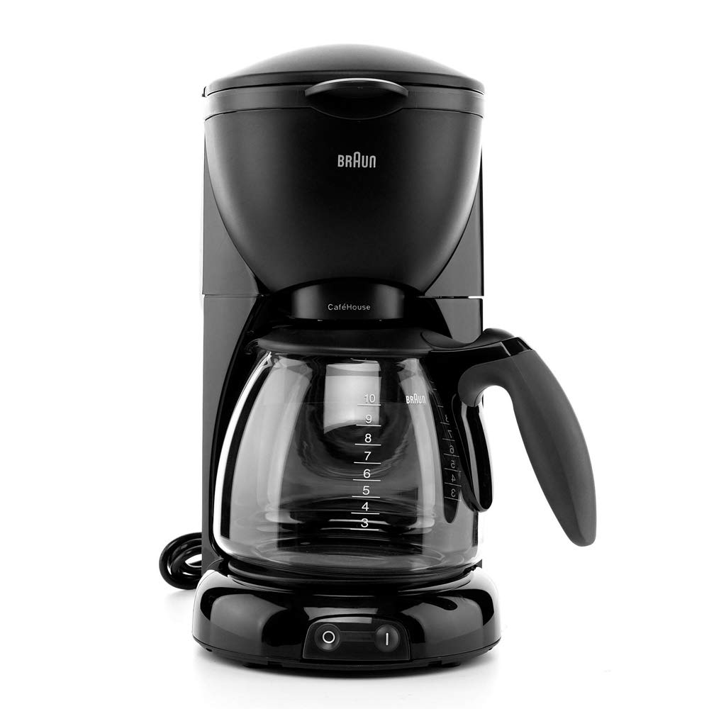 Braun Coffee Machine AB16604 Abed Badran