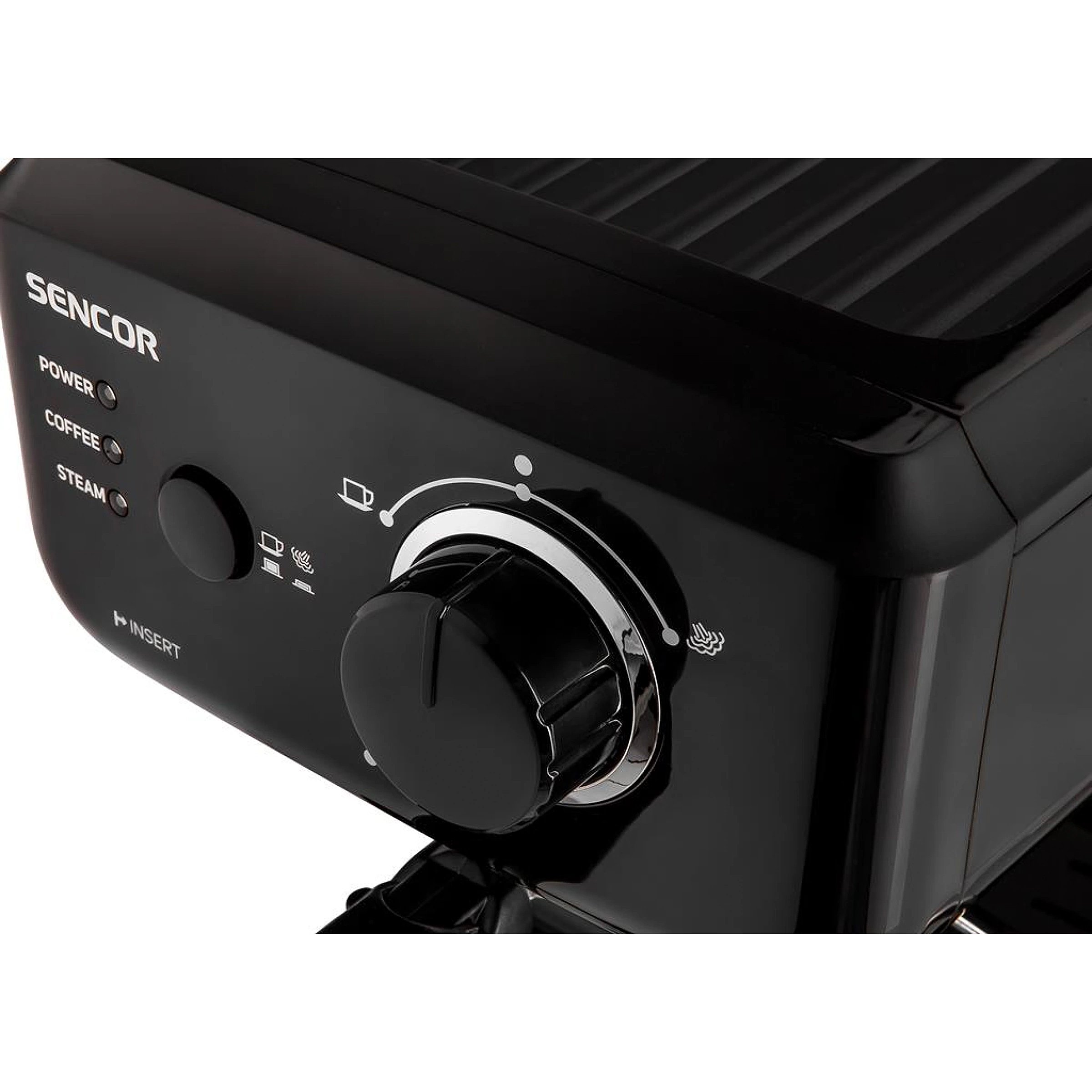 Sencor Coffee Machine AB20848 Abed Badran