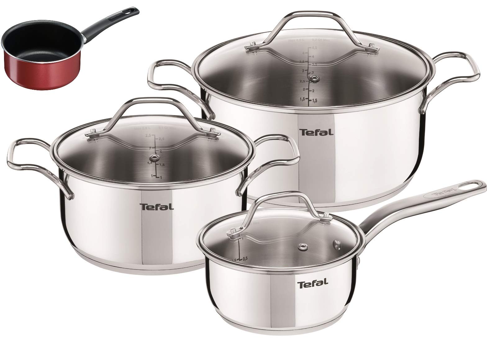 Tefal Cooking Set AB22897 Abed Badran