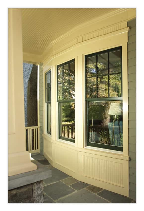 Beechworth Double Hung Windows A.B. Edward Ent, Inc.