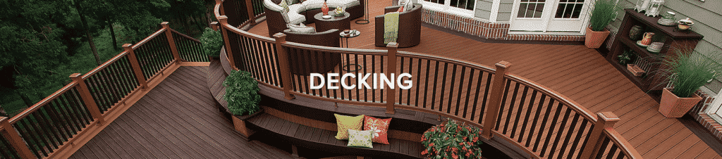 Trex Decking - Decking Product Installation Contractor