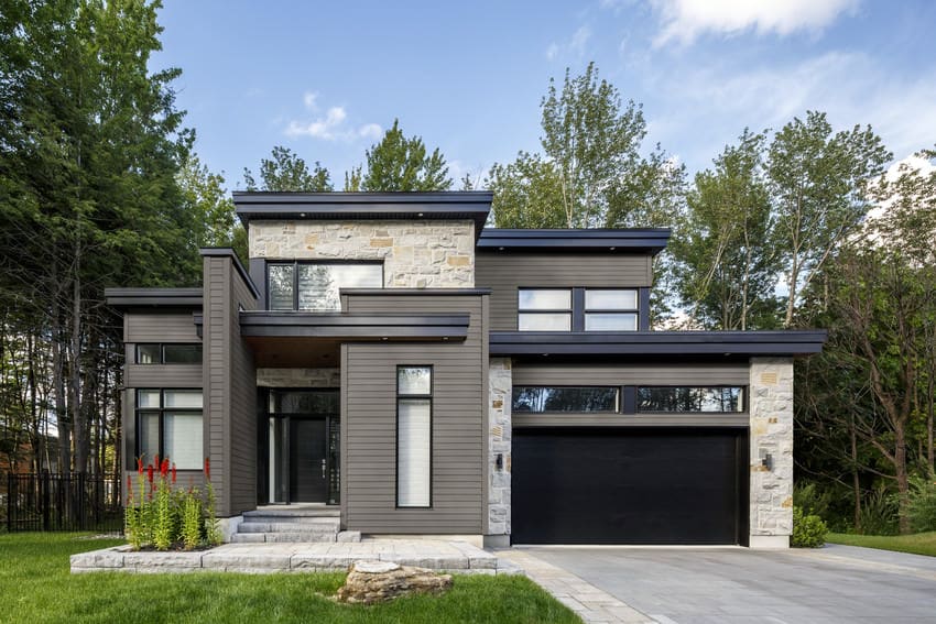 3 Contemporary Homes with Big Style James Hardie