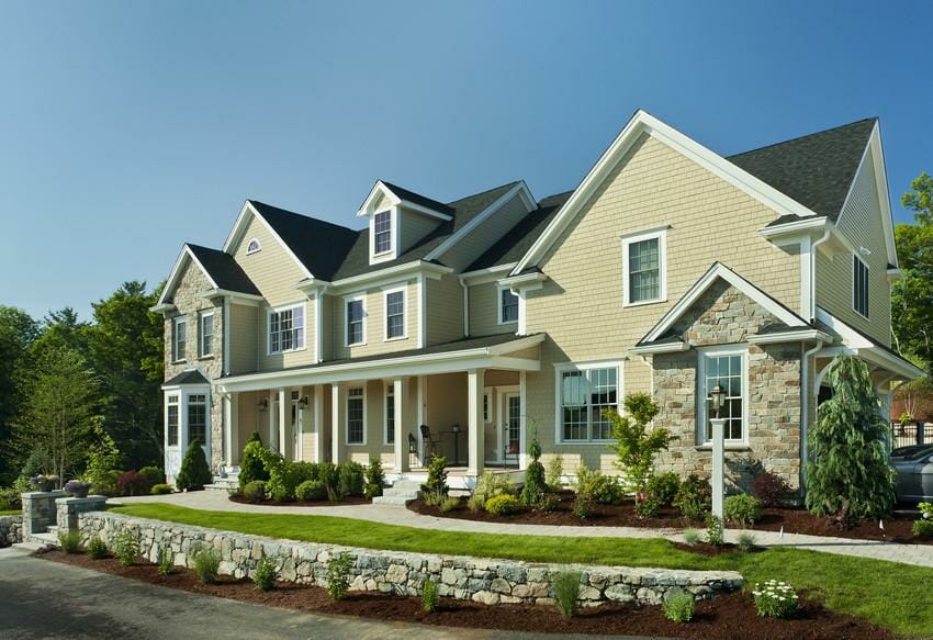 Harmonize All of Your Exterior Hues Using James Hardie