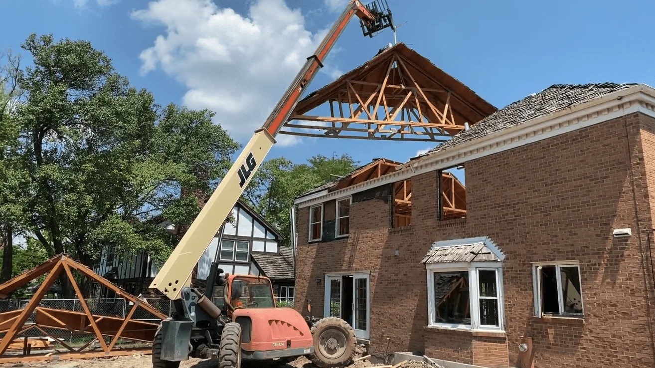 Residential Demolition Services (FREE Estimates)